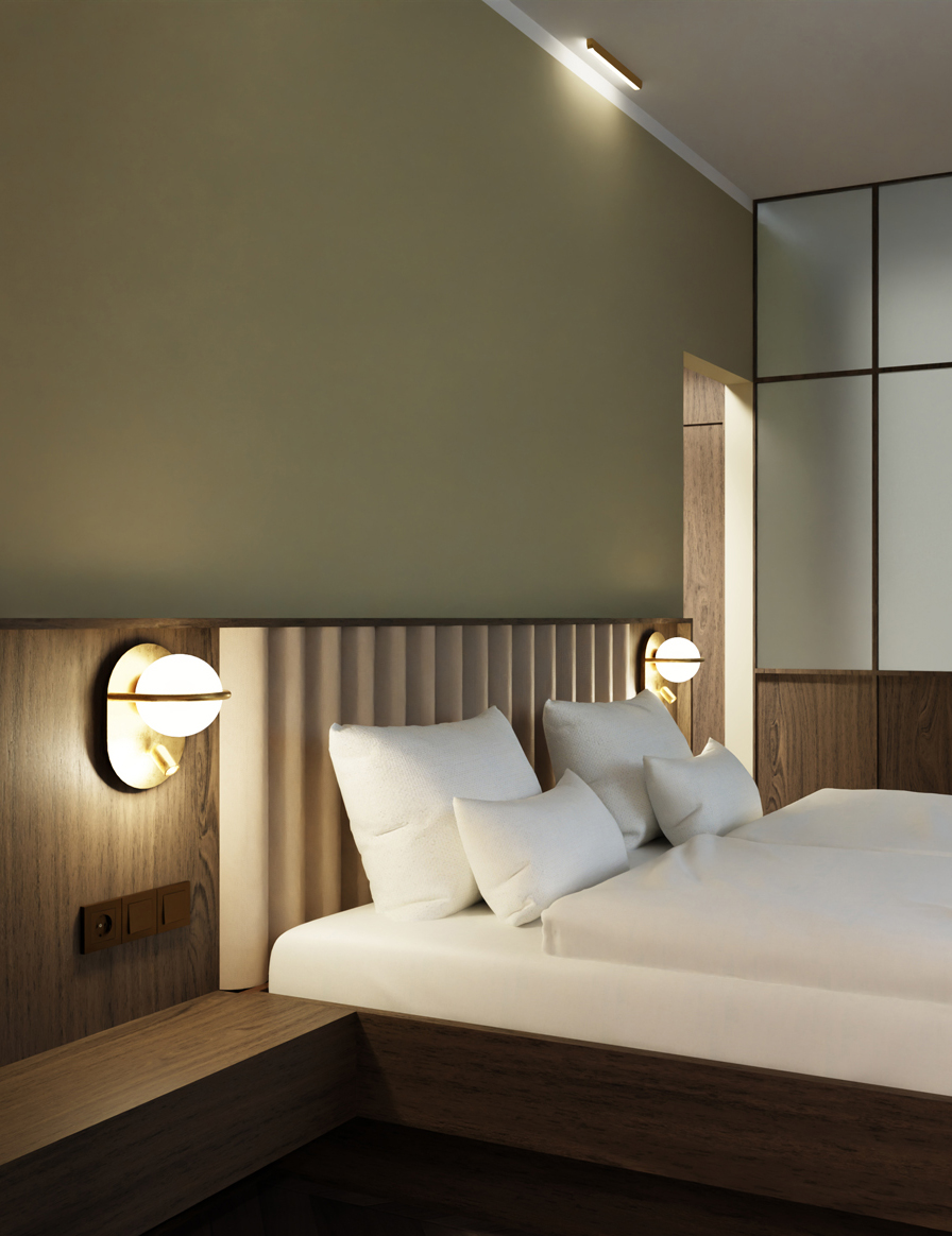 Schlafzimmer